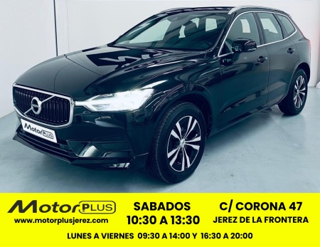2020 Volvo XC60 D3 27.990€