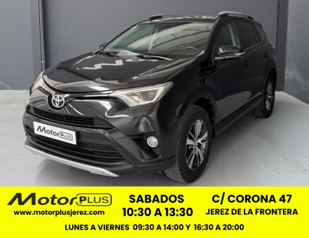 2016 Toyota RAV4  17.990€